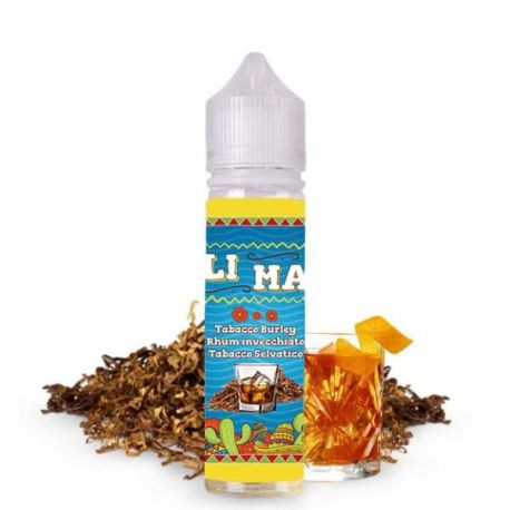 EASY VAPE - VIVA LATINO LIMA - AROMA SHOT SERIES 20ML