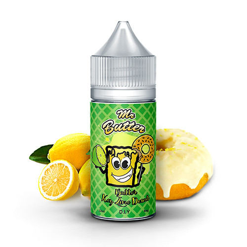 MR. BUTTER - BUTTER KEY LIME DONUT 60ML