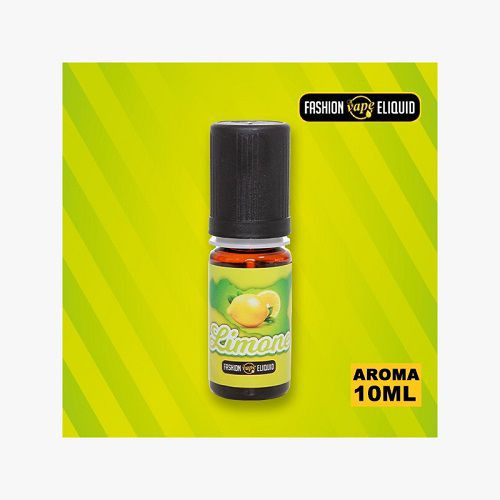 FASHION VAPE ELIQUID - LIMONE - AROMA CONCENTRATO 10ML