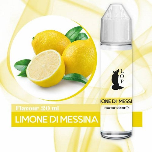 LOP - LIMONE DI MESSINA - AROMA SHOT SERIES 20 ML