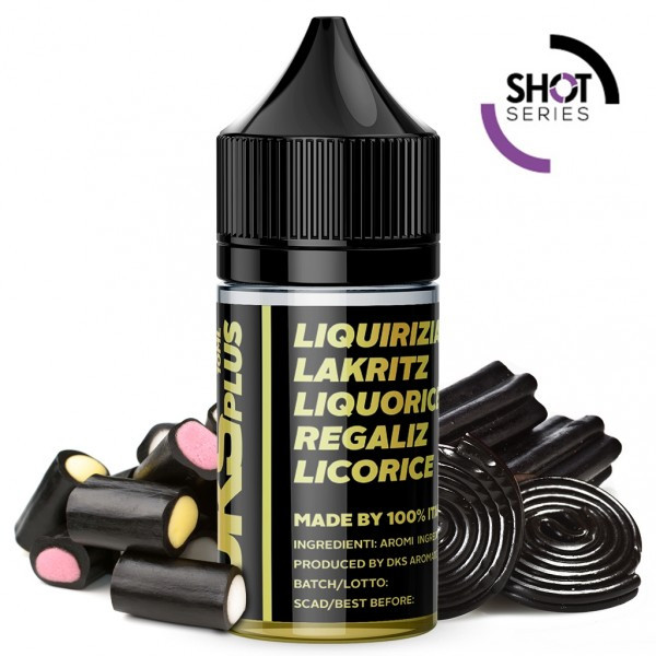 DKS - LIQUIRIZIA - AROMA SHOT SERIES 10 ML