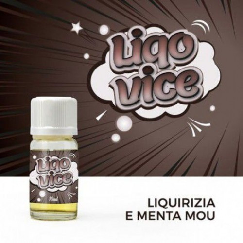 SUPER FLAVOR - AROMA LIQOVICE 10 ML