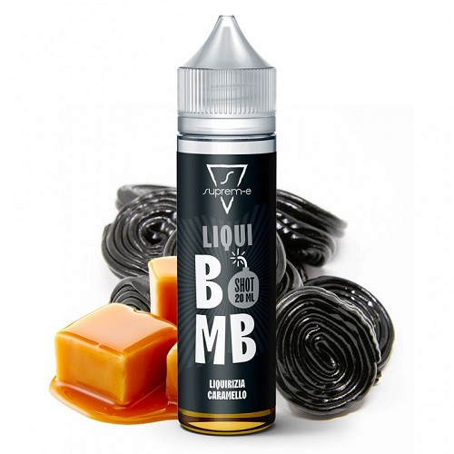 SUPREM-E - LIQUI' BOMB - AROMA SHOT SERIES 20 ML