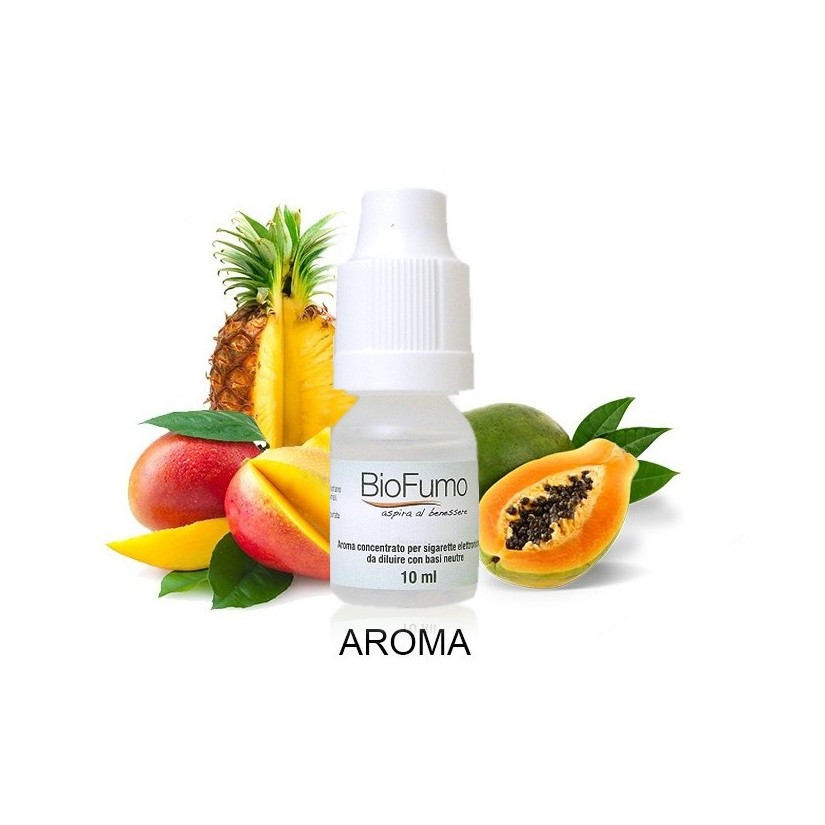 BIOFUMO - AROMA FRUTTA ESOTICA 10 ML