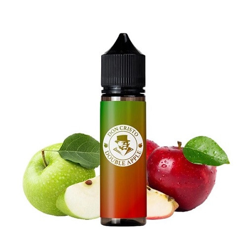 DON CRISTO - DOUBLE APPLE 60ML