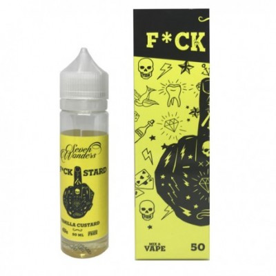 SevenWonders - F*CKSTARD Mix & Vape 60 ml