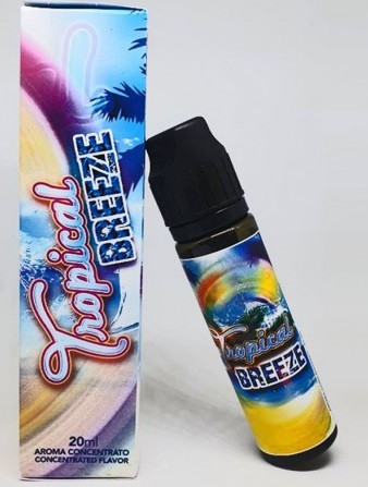 US CO-PACKING - TROPICAL BREEZE 60 ml