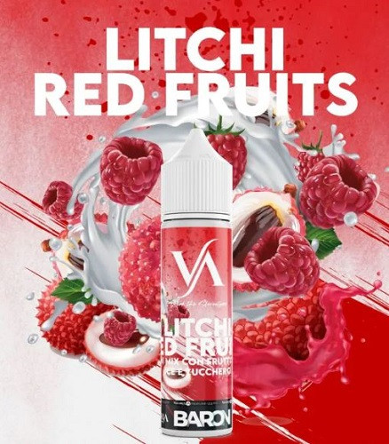 VALKIRIA - LITCHI RED - SHOT SERIES 20ML