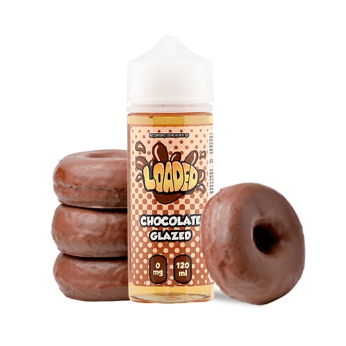 LOADED - CHOCOLATE GLAZED 120ML