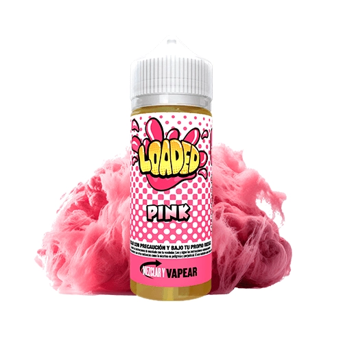 LOADED - PINK 120ML