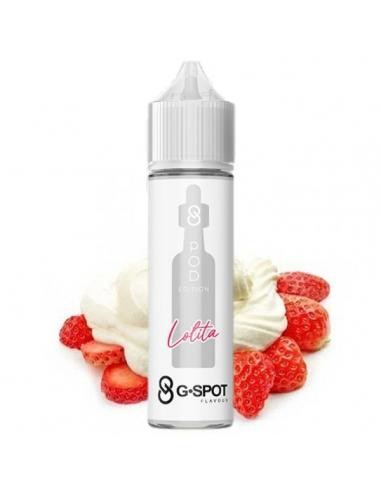 G-SPOT - POD EDITION LOLITA - SHOT SERIES 20ML