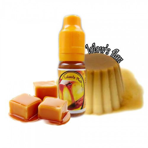 CLOUD'S OF LOLO - LOLOW'S FLAN - AROMA CONCENTRATO 10ML