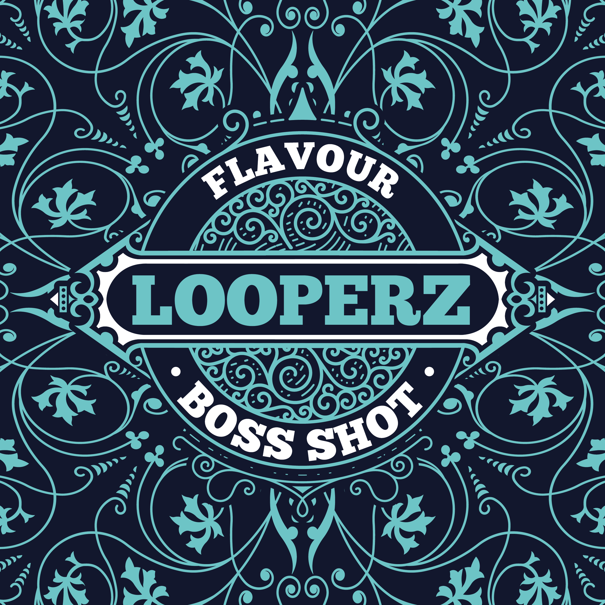 BOSS SHOT - AROMA Looperz - PER 250 ML -  FUORI PRODUZIONE