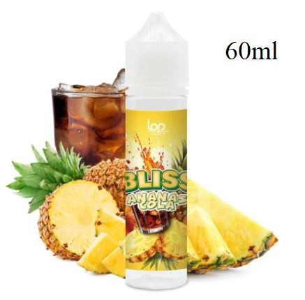 LOP - BLISS - ANANAS COLA 60ML