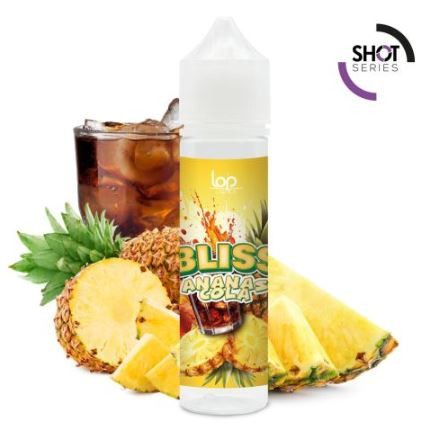 LOP - BLISS - ANANAS COLA - AROMA SHOT SERIES 20ML