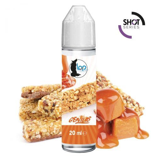 LOP - GENIUS - AROMA SHOT SERIES 20 ML