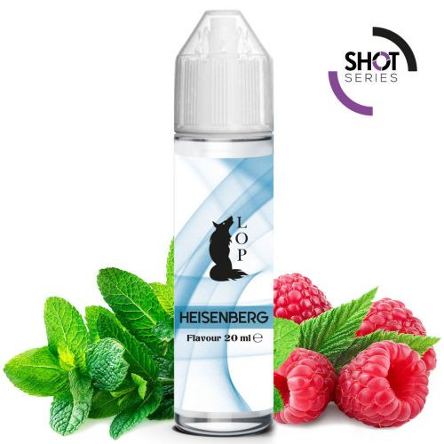 LOP - HEISENBERG - AROMA SHOT SERIES 20 ML