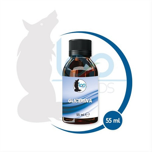 LOP - GLICERINA VEGETALE 55ML