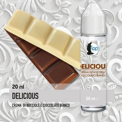 LOP - DELICIOUS - AROMA SHOT SERIES 20 ML