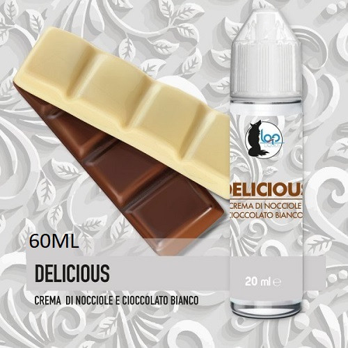 LOP - DELICIOUS 60ML