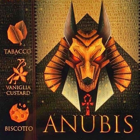 LS PROJECT - ELITE EDITION - ANUBIS 60 ml