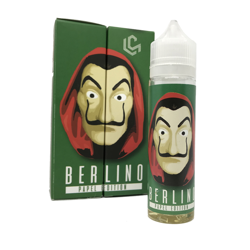 LS PROJECT - BERLINO - 60 ml