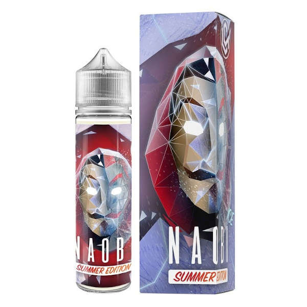 LS PROJECT - SUMMER EDITION - NAOBI ICE 60 ml