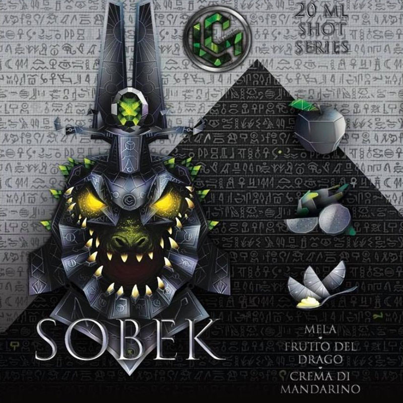 LS PROJECT - SOBEK 60 ml