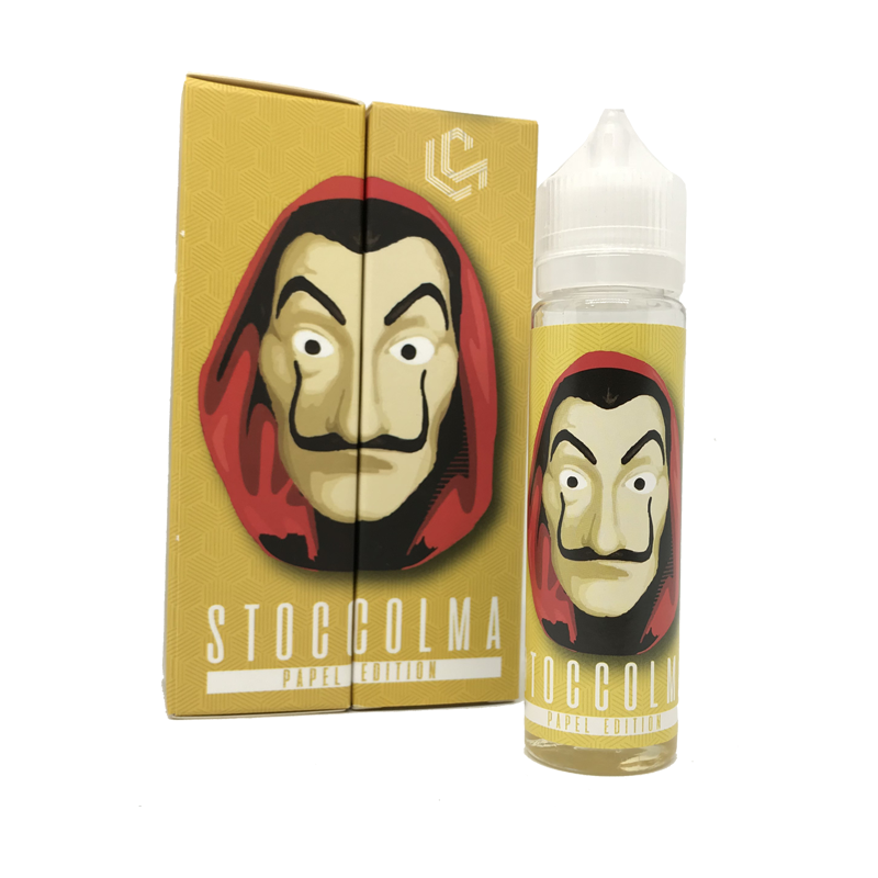 LS PROJECT - STOCCOLMA - 60 ml