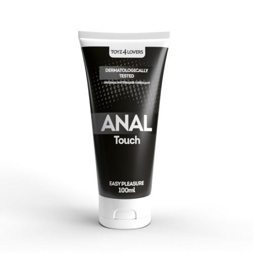 Lubrificante anal touch 100ml