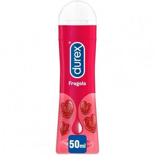 Lubrificante Durex sweet strawberry