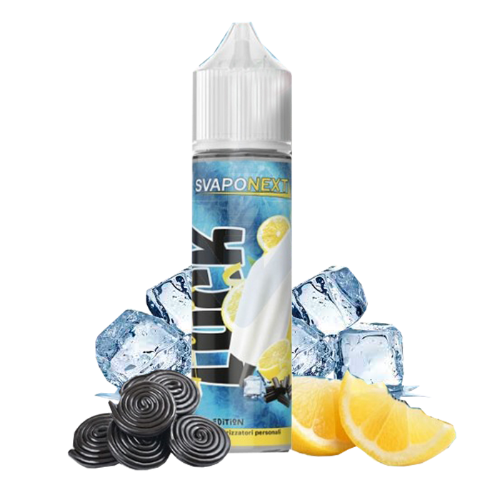 SVAPONEXT - LEMON LUCK - AROMA SHOT SERIES 20ML