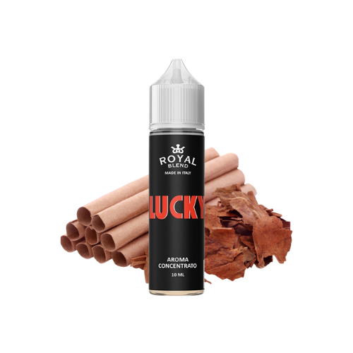 ROYAL BLEND - LUCKY - AROMA SHOT SERIES 10ML