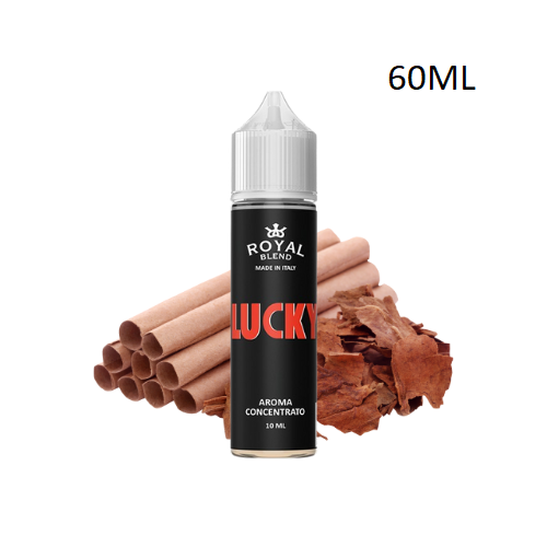 ROYAL BLEND - LUCKY 60ML