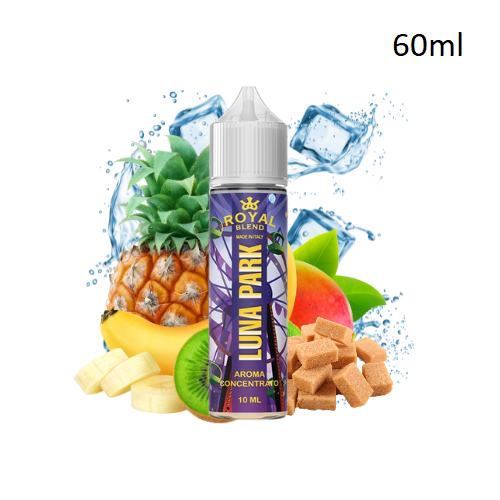 ROYAL BLEND - LUNA PARK 60ML