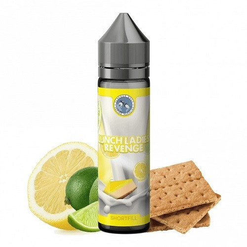 BOSS SHOT - LUNCH LADIES REVENGE  - AROMA SHOT SERIES 20ML