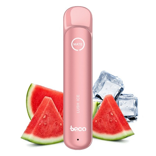 BECO - 600 POD USA E GETTA - LUSH ICE 20MG