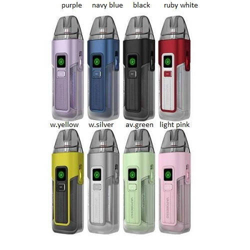 VAPORESSO - KIT LUXE X2 40W 2000MAH