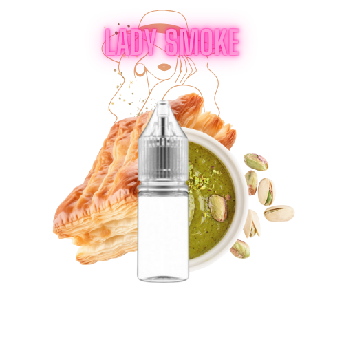 LADY SMOKE - LUXURY NUMERO 8 - MINI SHOT 10ML