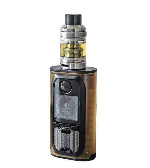 LYRA 200W STARTER KIT - AMBER&SILVER - MODEFINED