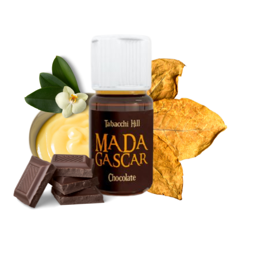 VAPORART - MADAGASCAR CHOCOLATE - AROMA CONCENTRATO 10ML