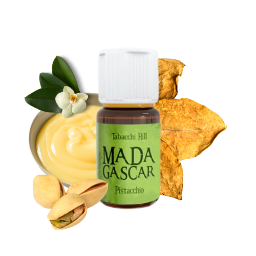 VAPORART - MADAGASCAR PISTACCHIO - AROMA CONCENTRATO 10ML