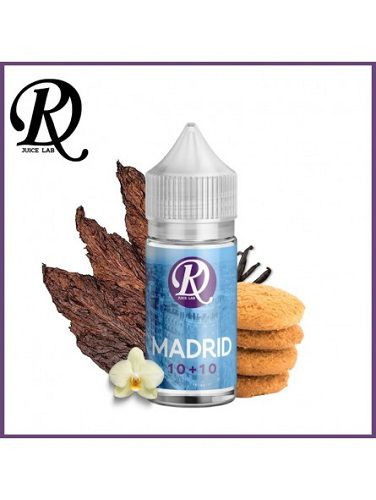 DR JUICE LAB - MADRID - MINI SHOT 10ML