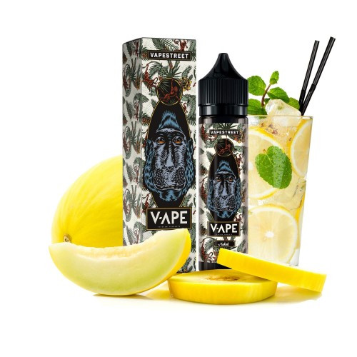 VAPESTREET - V-APE MAKAK - 60 ML