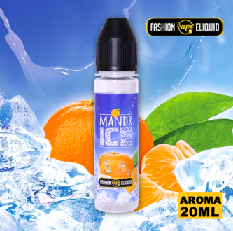 FASHION VAPE ELIQUID - MANDRICE - AROMA SHOT SERIES 20ML