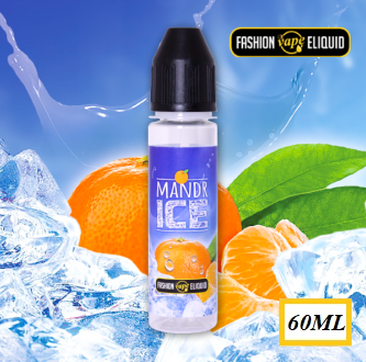 FASHION VAPE ELIQUID - MANDRICE 60ML