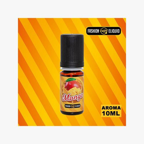 FASHION VAPE ELIQUID - MANGO - AROMA CONCENTRATO 10ML