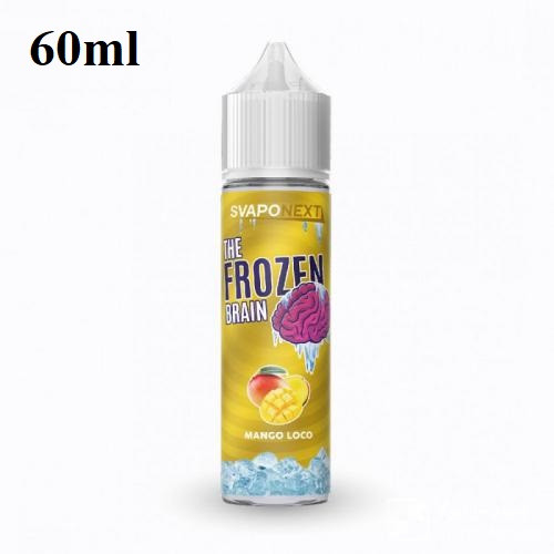 SVAPONEXT - THE FROZEN BRAIN MANGO LOCO 60ML