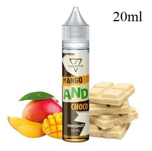 SUPREM-E - MANGO AND CHOCO 20ML