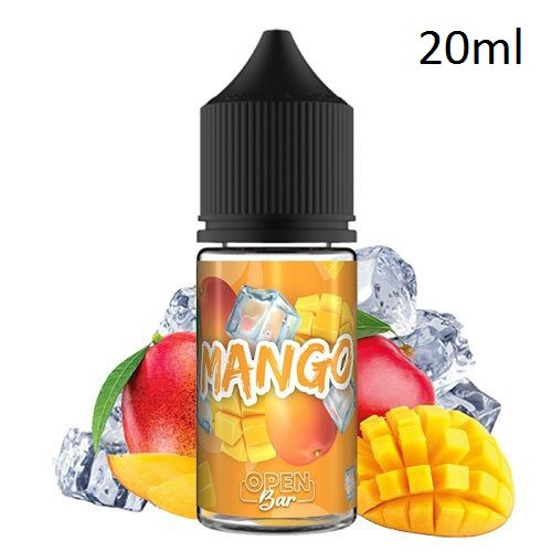 OPEN BAR - MANGO 20ML